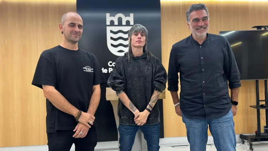 Rocklab: un obradoiro de creación musical para nenas e nenos de 4 a 13 anos Visítanos un dos responsables do Rocklab de Pontevedra, Gonzalo Maceira, para coñecer as propostas formativas desta nova edición.