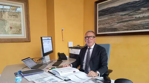Francisco Delgado, portavoz Gobierno en Valdepeñas Francisco Delgado, portavoz Gobierno en Valdepeñas