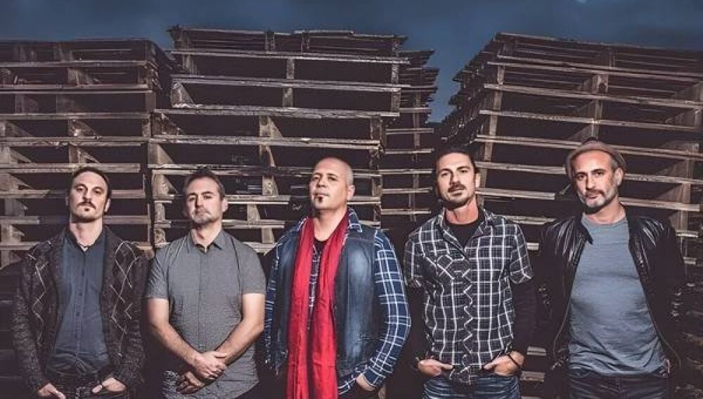 El grupo ibicenco Statuas de Sal