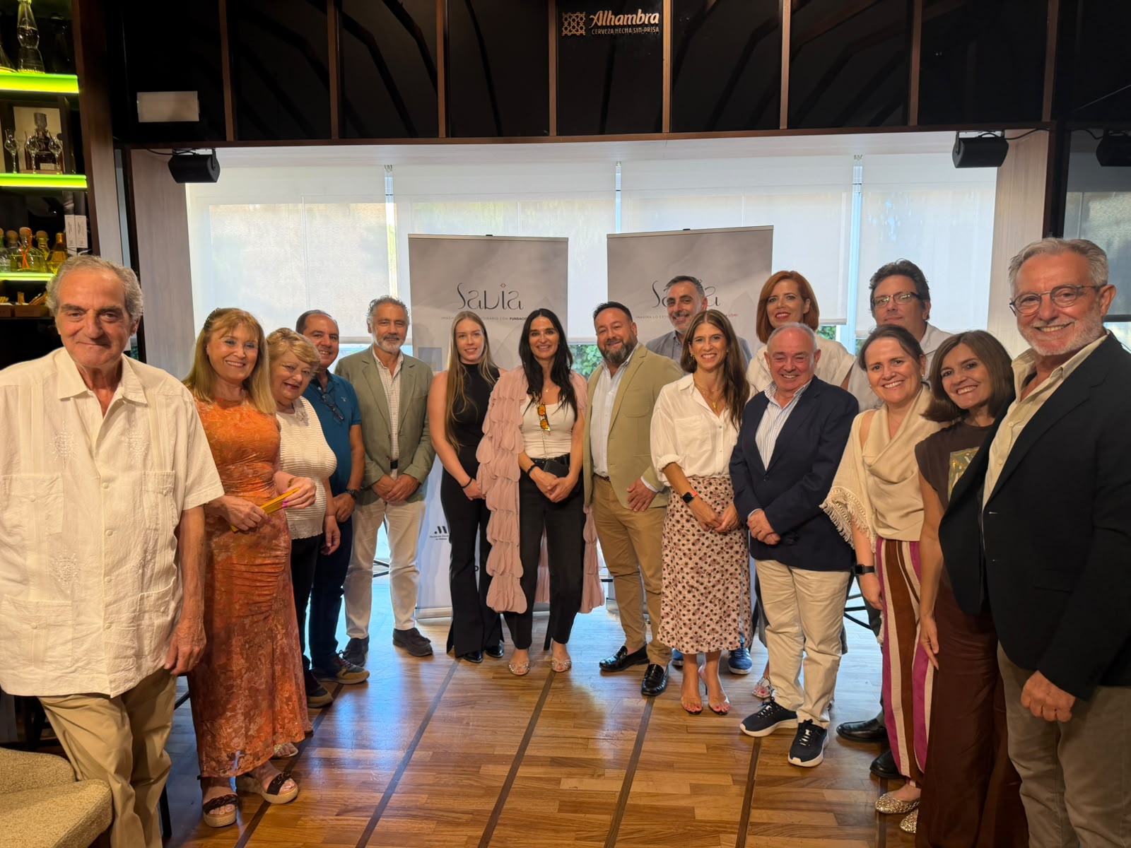 Seis Sabios frente a seis periodistas: Fundación El Pimpi descubre las historias que hay detrás de la gastronomía malagueña Seis Sabios frente a seis periodistas: Fundación El Pimpi descubre las historias que hay detrás de la gastronomía malagueña