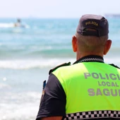Hallan el cuerpo de un hombre sin cabeza ni extremidades en las proximidades de la playa de Almardá Hallan el cuerpo de un hombre sin cabeza ni extremidades en las proximidades de la playa de Almardá