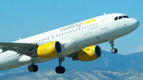Vueling programa 1 millón de asientos este invierno en Málaga Vueling programa 1 millón de asientos este invierno en Málaga