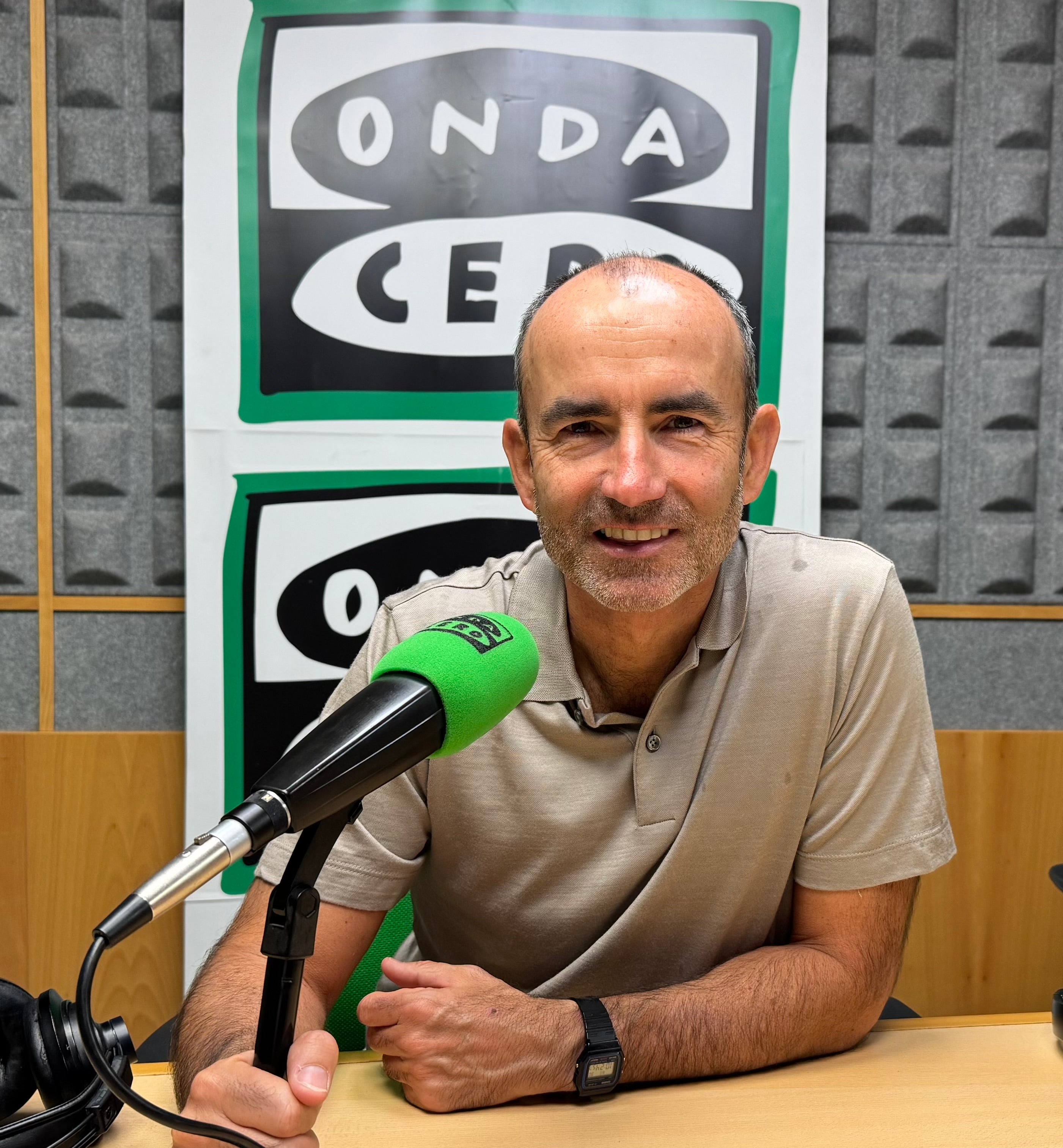 Rafael Santandreu: “En cuanto le pierdes el miedo a no dormir, empiezas a dormir como un lirón” Rafael Santandreu: “En cuanto le pierdes el miedo a no dormir, empiezas a dormir como un lirón”