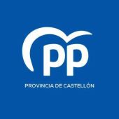 Logo del PP en Castellón 