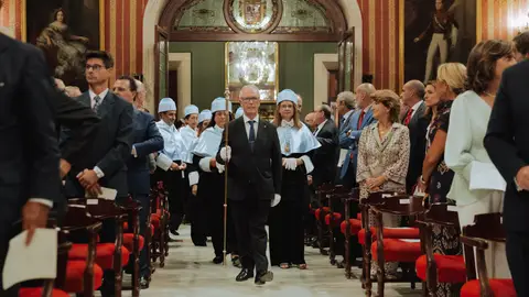 La Universidad CEU Fernando III afronta su tercer curso con cerca de 2.000 alumnos y nuevas titulaciones en salud y STEM La Universidad CEU Fernando III afronta su tercer curso con cerca de 2.000 alumnos y nuevas titulaciones en salud y STEM
