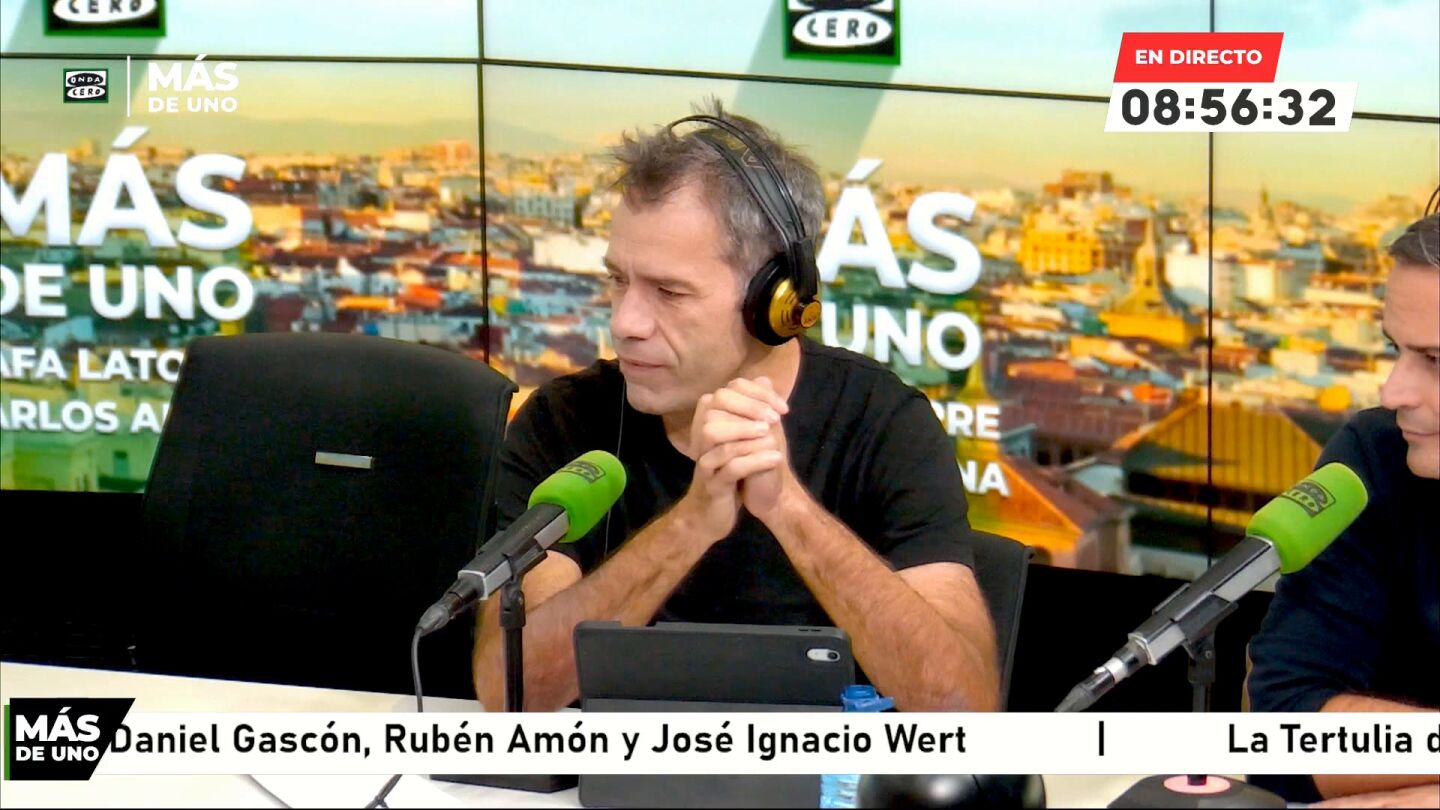 Rub&eacute;n Am&oacute;n critica a Pedro S&aacute;nchez tras la "frivolidad" del decreto de la vivienda: "Hay que empezar a preguntarse si est&aacute; en sus cabales"