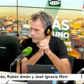 Rubén Amón critica a Pedro Sánchez tras la "frivolidad" del decreto de la vivienda: "Hay que empezar a preguntarse si está en sus cabales" Rubén Amón critica a Pedro Sánchez tras la "frivolidad" del decreto de la vivienda: "Hay que empezar a preguntarse si está en sus cabales"