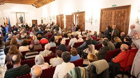 Más de 2.500 personas participarán este sábado en el primer Día de las Personas Mayores de la provincia de Cáceres Más de 2.500 personas participarán este sábado en el primer Día de las Personas Mayores de la provincia de Cáceres
