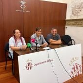 Presentación del proyecto GRANS en Alzira