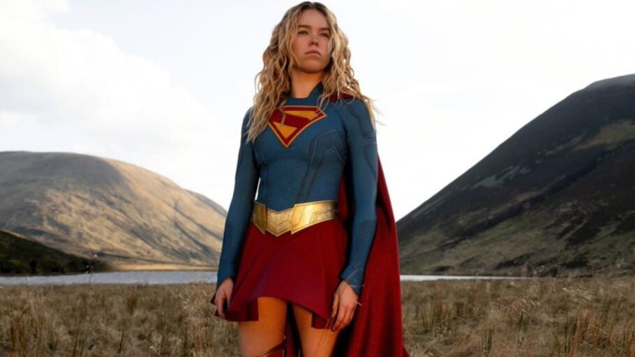 Fotograma de 'Supergirl'
