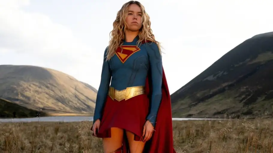 Fotograma de 'Supergirl' Fotograma de 'Supergirl'
