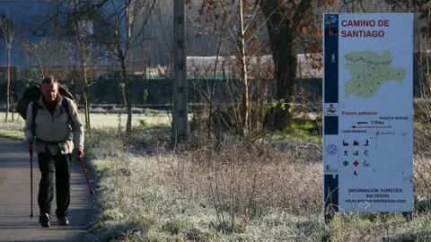 La tardanza en la aprobación recorta las ayudas de la Diputación destinadas al empleo en el Camino de Santiago La tardanza en la aprobación recorta las ayudas de la Diputación destinadas al empleo en el Camino de Santiago