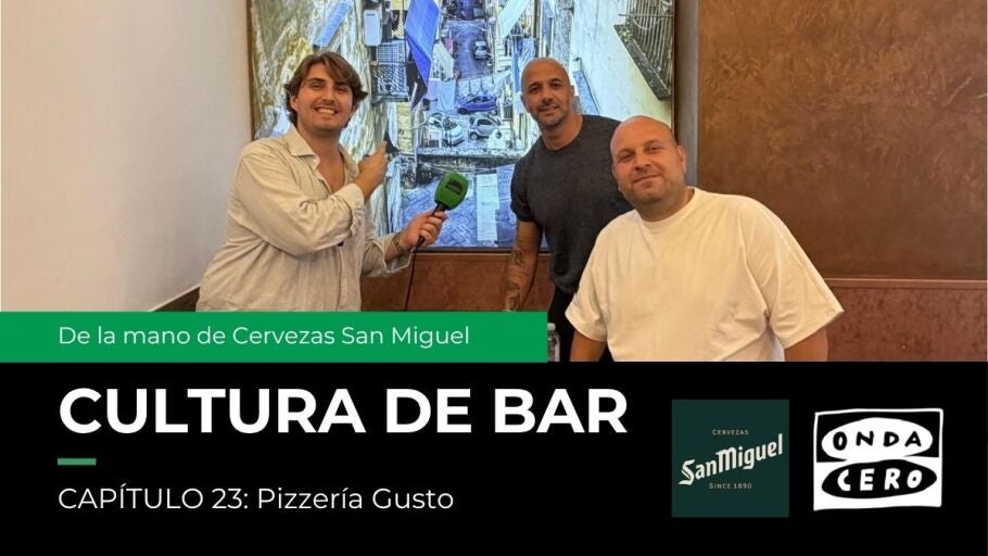 CAP 23: Pizzer&iacute;a Gusto 