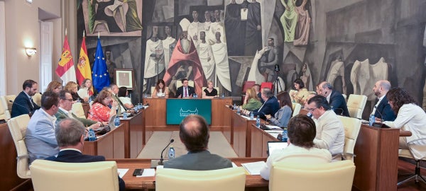 La Diputación de Ciudad Real aprueba la Cuenta General de 2025 con un remanente de tesorería de 123 millones de euros La Diputación de Ciudad Real aprueba la Cuenta General de 2025 con un remanente de tesorería de 123 millones de euros