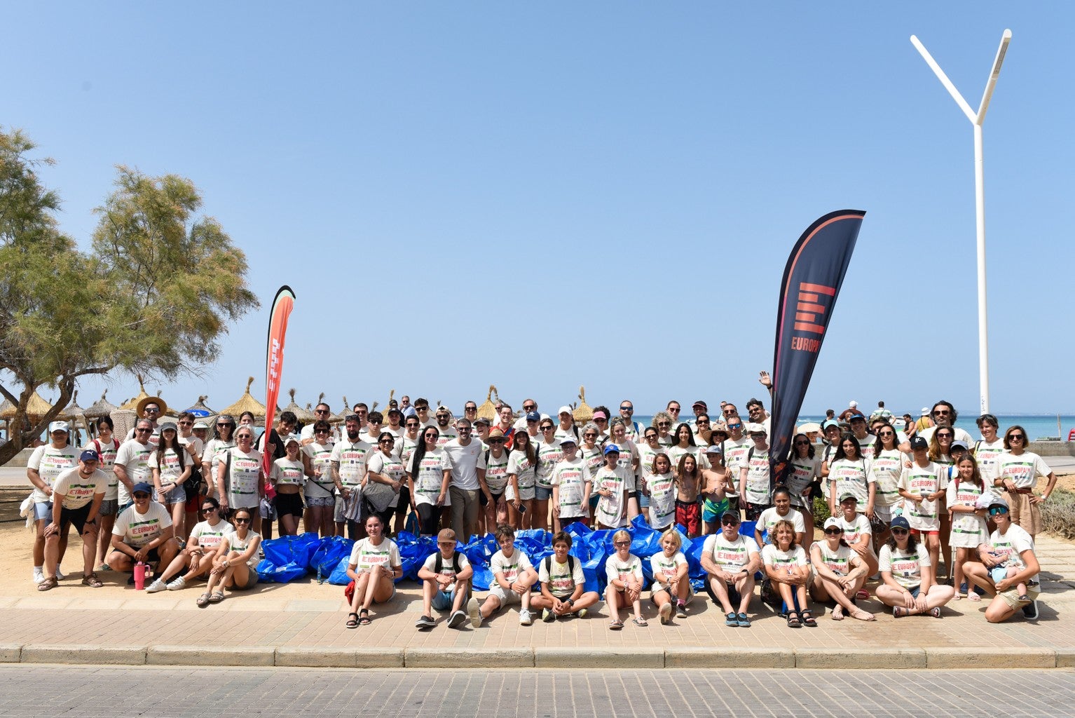 ¡Apúntate a la limpieza de playa de Palma con ALERTA ECO de Europa FM el 10 de octubre! ¡Apúntate a la limpieza de playa de Palma con ALERTA ECO de Europa FM el 10 de octubre!