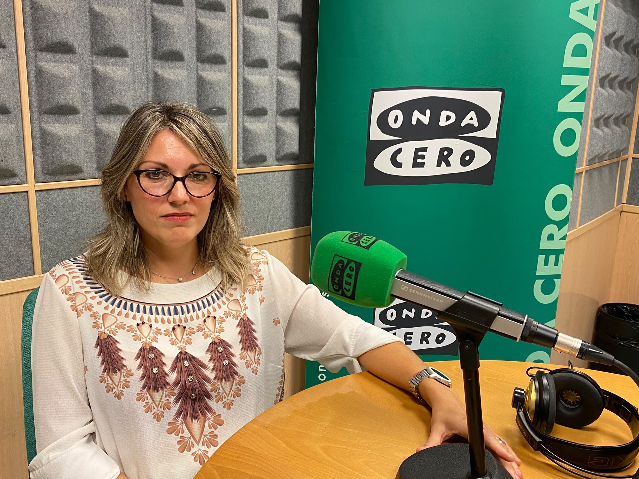 Más de Uno Toledo. Tu cerebro en la onda. Marisol Mata. Más de Uno Toledo. Tu cerebro en la onda. Marisol Mata.