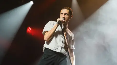 Arde Bogotá en la fiesta 30 años Europa FM Arde Bogotá en la fiesta 30 años Europa FM