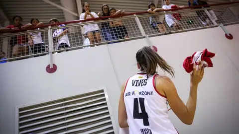 La capitana está a un paso de marcharse del club La capitana está a un paso de marcharse del club