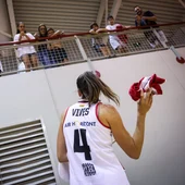 La capitana está a un paso de marcharse del club La capitana está a un paso de marcharse del club