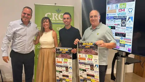 Almoradí celebra el 3 de octubre la XIV edición de la "Villa de Almoradí" 5 y 10K Villa de Almoradí