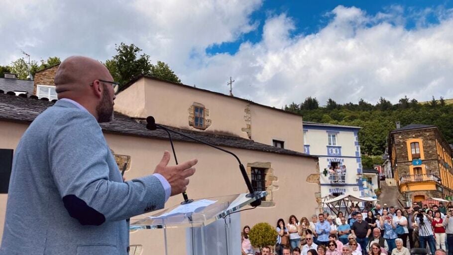Santa Eulalia de Oscos impulsar&aacute; vivienda, la ordenaci&oacute;n de montes y una empresa p&uacute;blica.