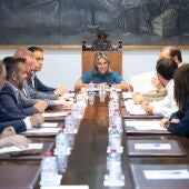 La Diputación de Castellón destina 50.000 euros a los municipios afectados por el incendio de Segorbe y las lluvias torrenciales