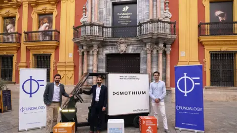 Fundalogy respalda a la startup Mothium y su plataforma de vehículos eléctricos comerciales e industriales Fundalogy respalda a la startup Mothium y su plataforma de vehículos eléctricos comerciales e industriales