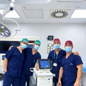 El Hospital Quirónsalud Toledo incorpora nuevos procedimientos más precisos y mínimamente invasivos para tratar y diagnosticar problemas prostáticos