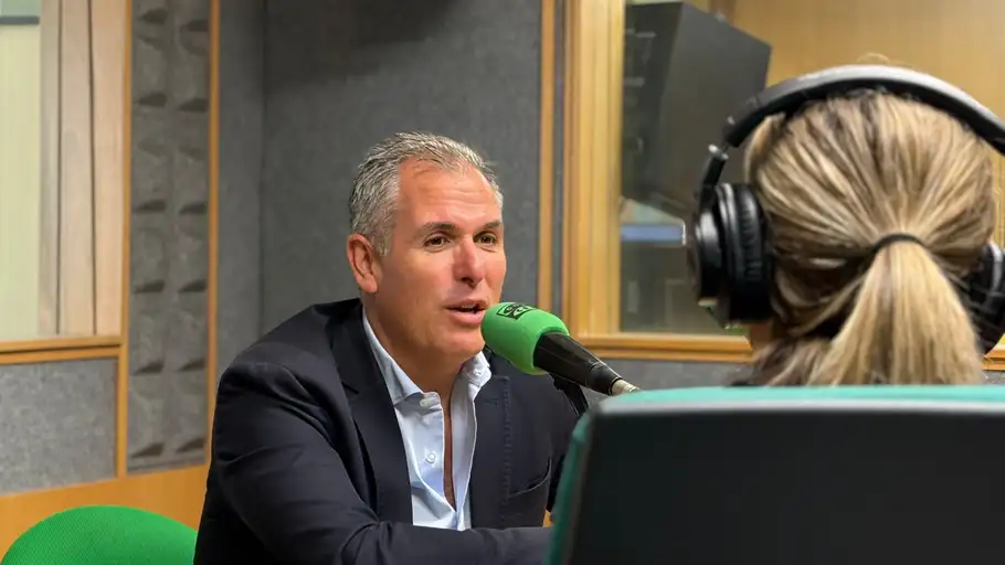 Rafa Domínguez Máis de Un Pontevedra