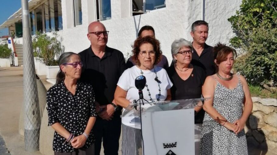 Equip govern Sitges