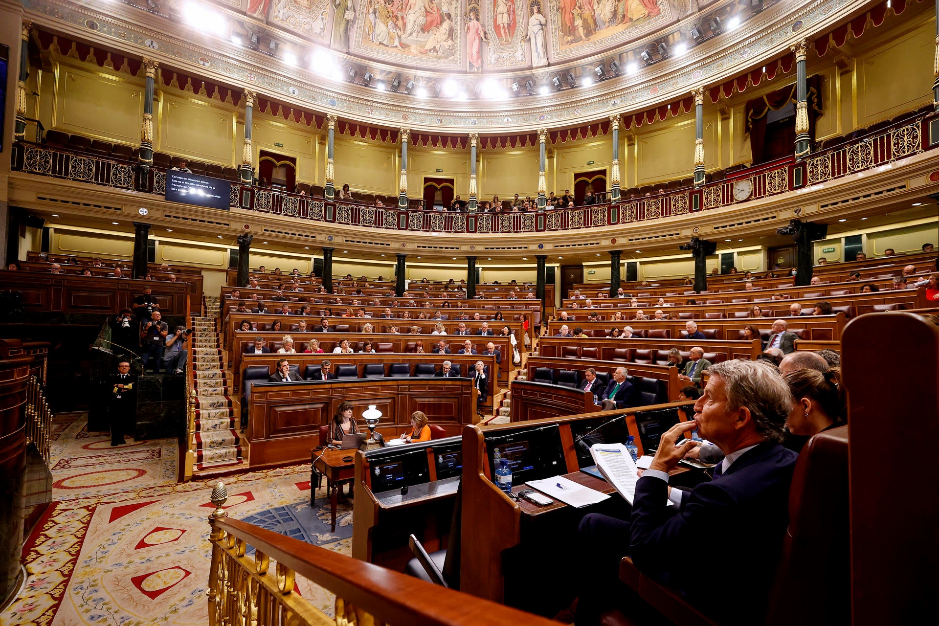 Qué partidos votarán a favor y cuáles en contra de los decretos de vivienda del Gobierno: estos son los que han confirmado su voto Qué partidos votarán a favor y cuáles en contra de los decretos de vivienda del Gobierno: estos son los que han confirmado su voto