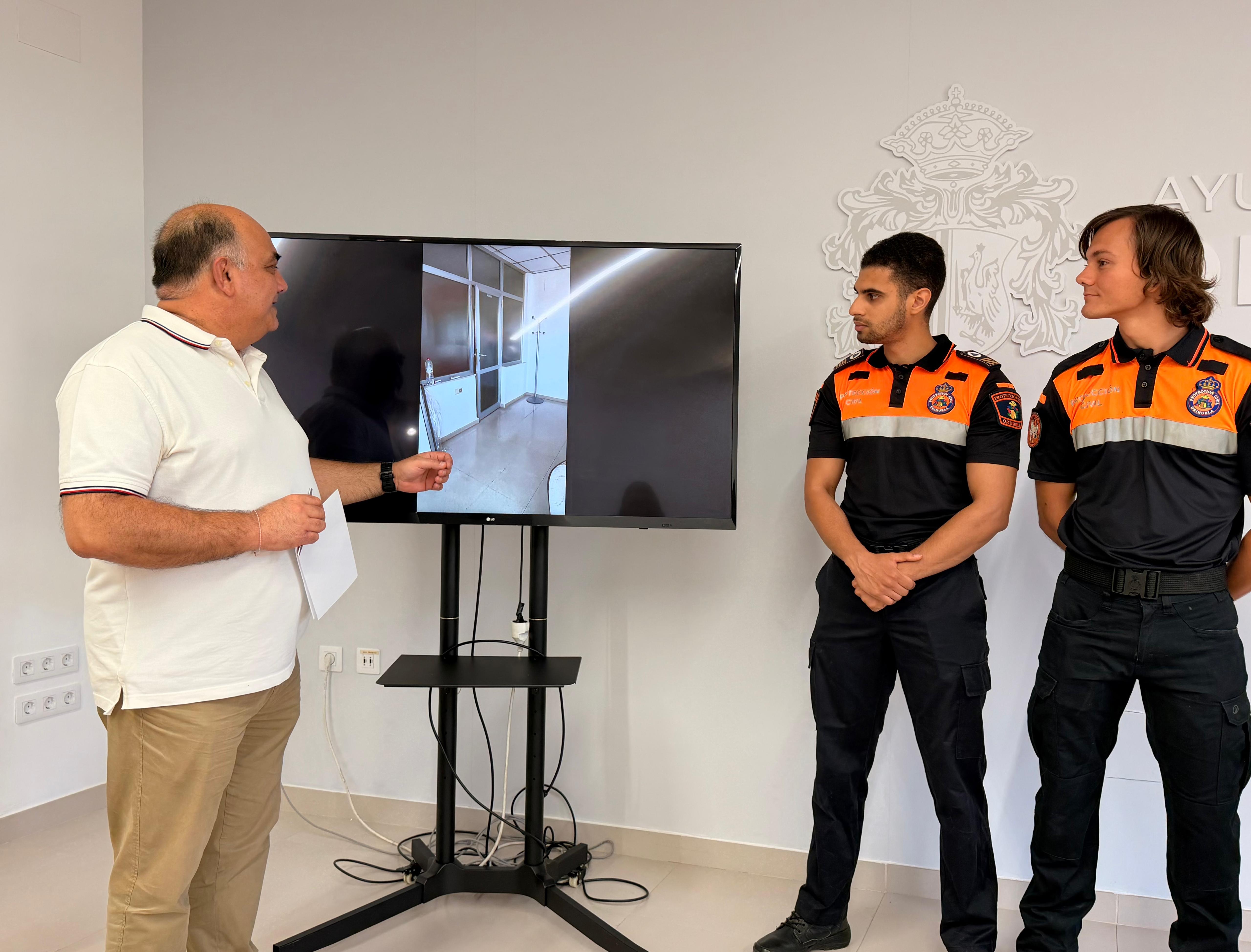 ¿Quieres ser parte de Protección Civil Orihuela? Una nueva campaña busca reforzar el voluntariado para la agrupación local ¿Quieres ser parte de Protección Civil Orihuela? Una nueva campaña busca reforzar el voluntariado para la agrupación local