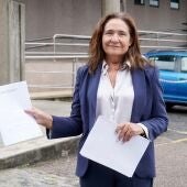 Ana Ortiz, delegada de la Xunta de Galicia en Vigo 