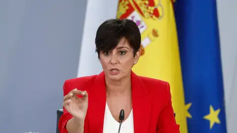 La ministra de Vivienda, Isabel Rodríguez. La ministra de Vivienda, Isabel Rodríguez.