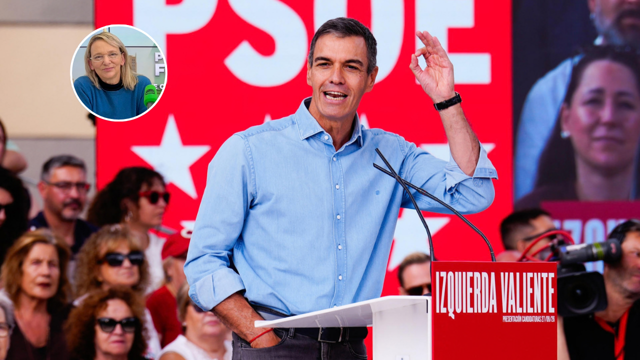 Carolina Bescansa, sobre el retraso del segundo decreto: "El PSOE no cree en eso y no lo quiere defender" Carolina Bescansa, sobre el retraso del segundo decreto: "El PSOE no cree en eso y no lo quiere defender"