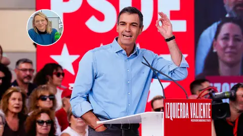 El presidente del Gobierno, Pedro Sánchez, en el acto de presentación de las candidaturas del PSOE de Madrid El presidente del Gobierno, Pedro Sánchez, en el acto de presentación de las candidaturas del PSOE de Madrid