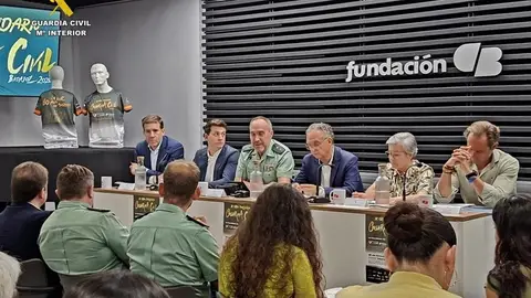 El IX Cross solidario de la Guardia Civil recaudará fondos en Badajoz para el Centro Nuestra Señora de la Luz El IX Cross solidario de la Guardia Civil recaudará fondos en Badajoz para el Centro Nuestra Señora de la Luz