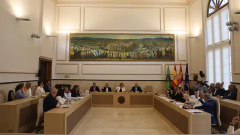 Corporación Diputación Provincial de Toledo. Corporación Diputación Provincial de Toledo.