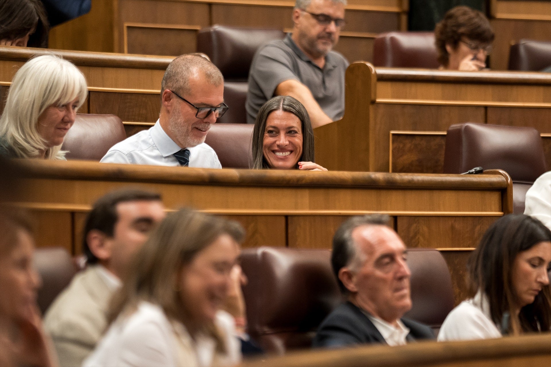 Junts tumba los dos decretos y pide su retirada antes de la votación Junts tumba los dos decretos y pide su retirada antes de la votación