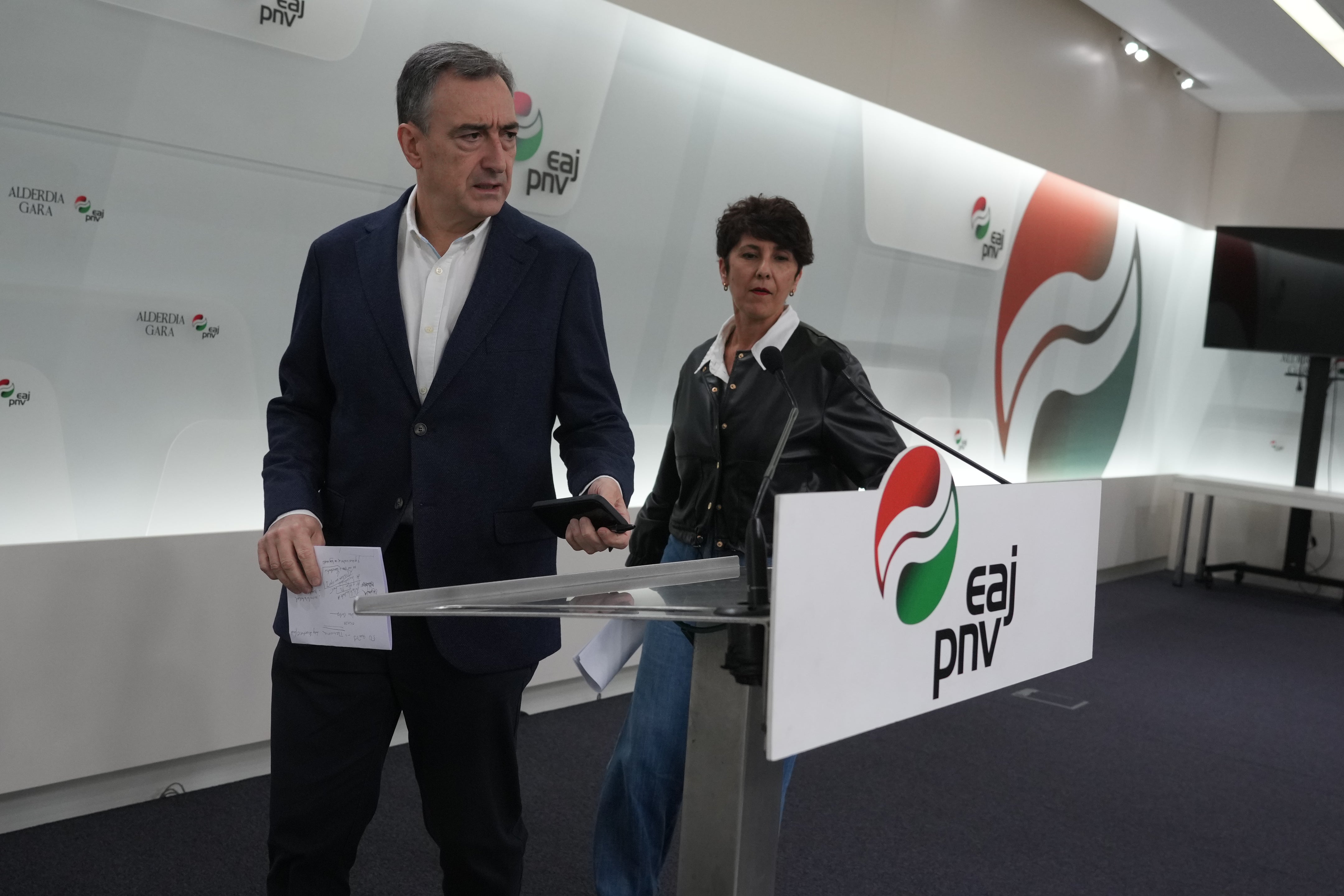 El PNV apoyará las ayudas fiscales a la vivienda y votará en contra de la prórroga automática de los alquileres El PNV apoyará las ayudas fiscales a la vivienda y votará en contra de la prórroga automática de los alquileres