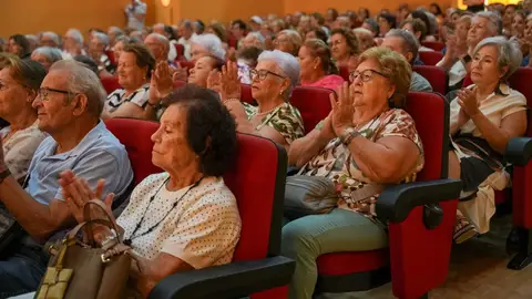 Día de las Personas Mayores Día de las Personas Mayores