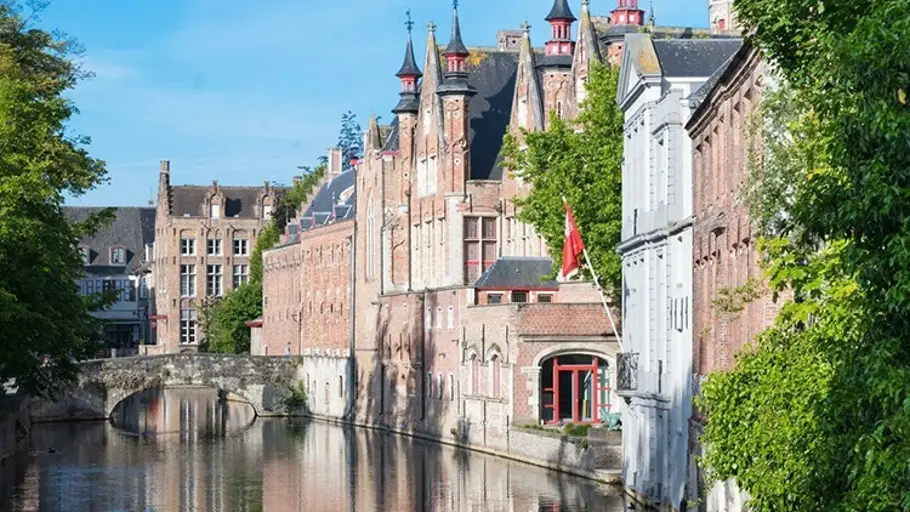 El Colegio de Europa en Brujas (Bélgica) El Colegio de Europa en Brujas (Bélgica)
