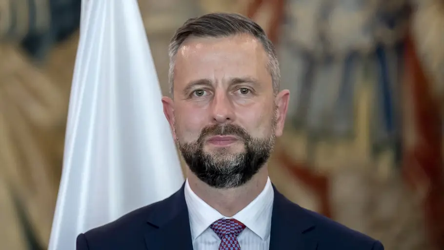 El ministro de Defensa Nacional de Polonia, Wladyslaw Kosiniak-Kamysz El ministro de Defensa Nacional de Polonia, Wladyslaw Kosiniak-Kamysz