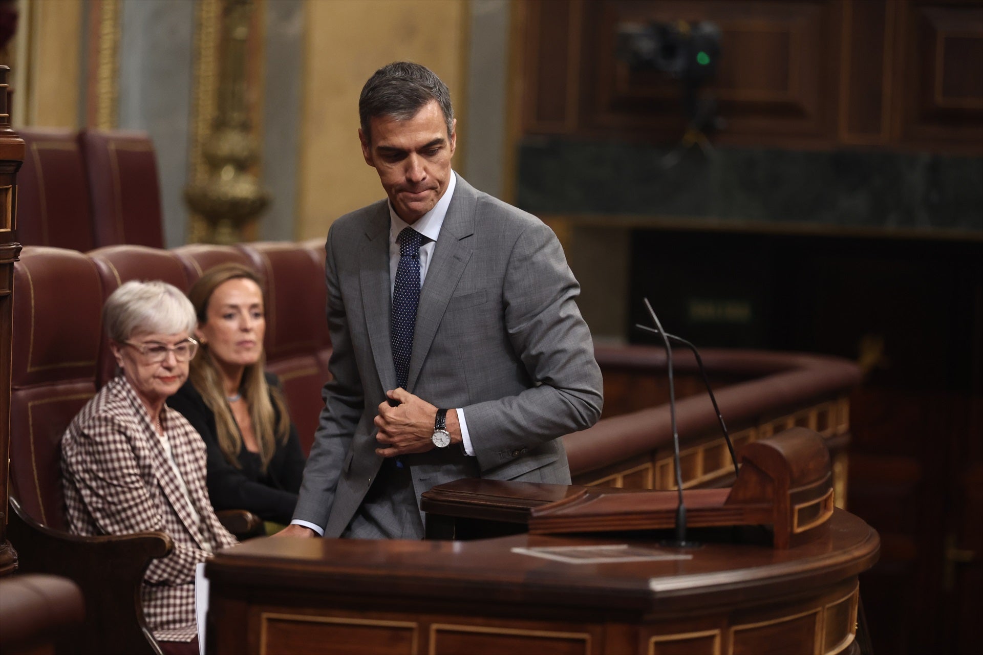 Ignacio Varela apunta a la única razón que podría llevar a Sánchez a convocar elecciones: "Ese es el criterio y no la votación" Ignacio Varela apunta a la única razón que podría llevar a Sánchez a convocar elecciones: "Ese es el criterio y no la votación"