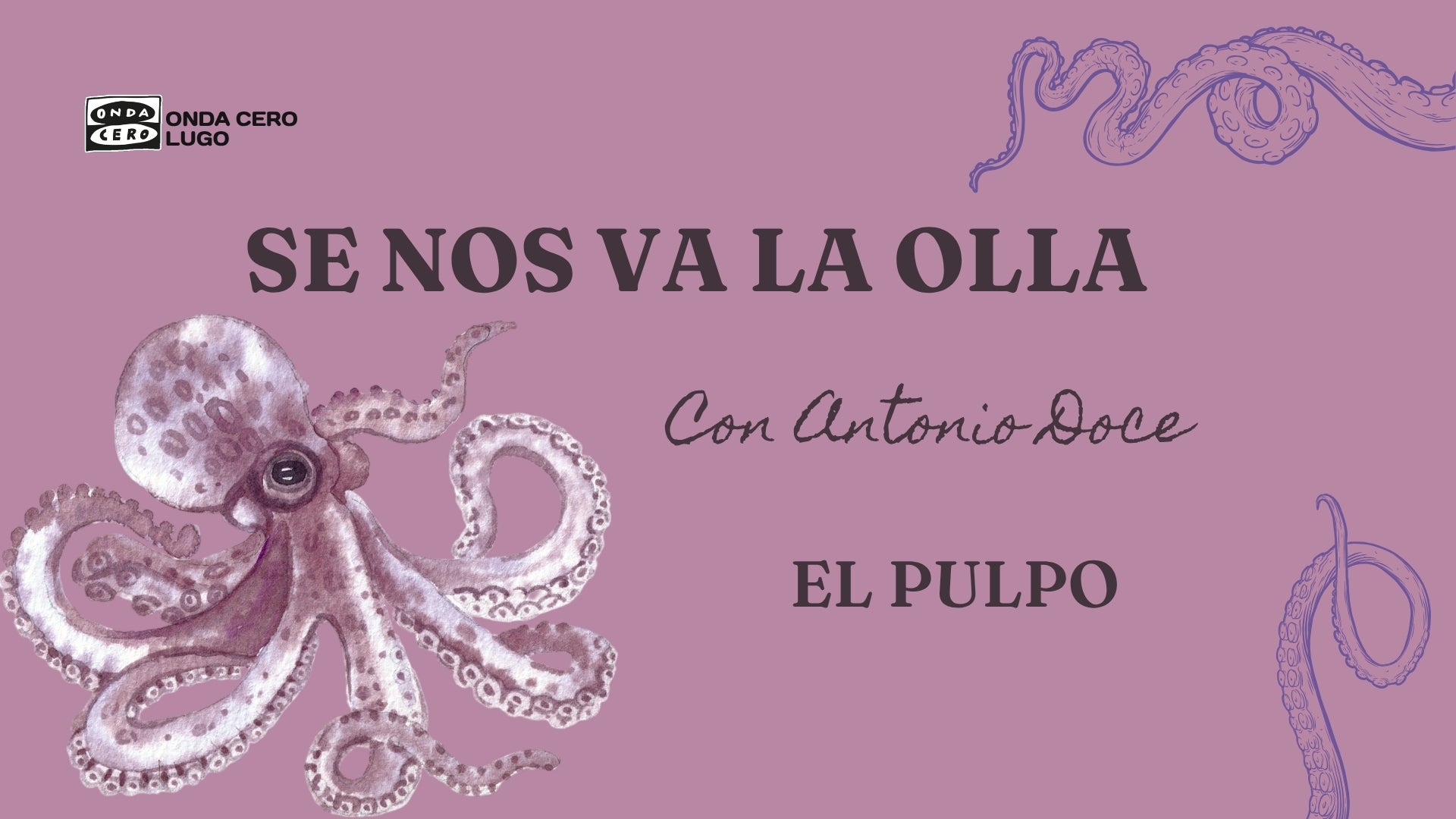 Se nos va la olla 02/10/2026 Se nos va la olla 02/10/2026