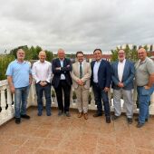 Onda Agraria en El Provencio