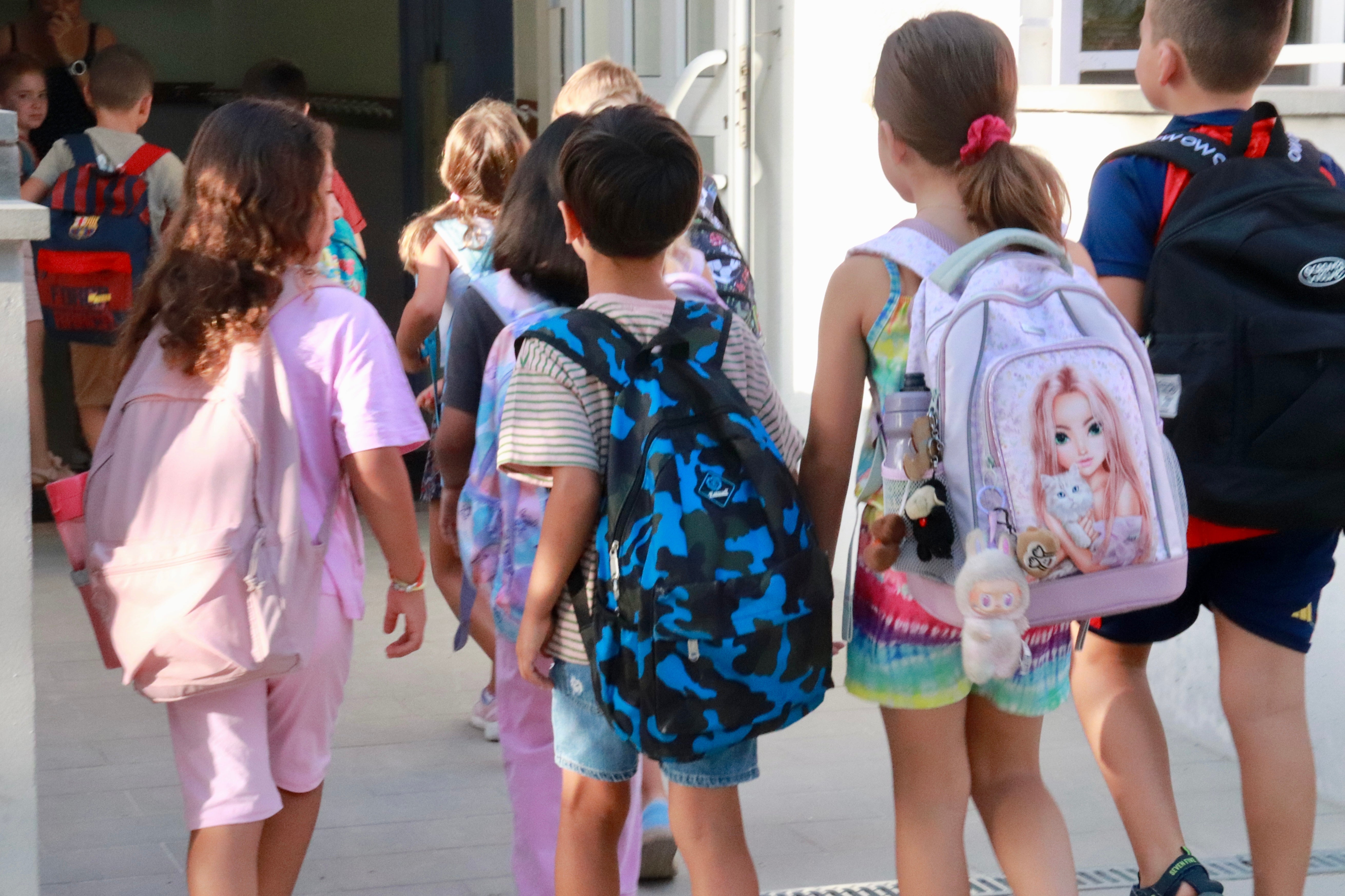Les claus d'un curs escolar sense colònies ni excursions Les claus d'un curs escolar sense colònies ni excursions