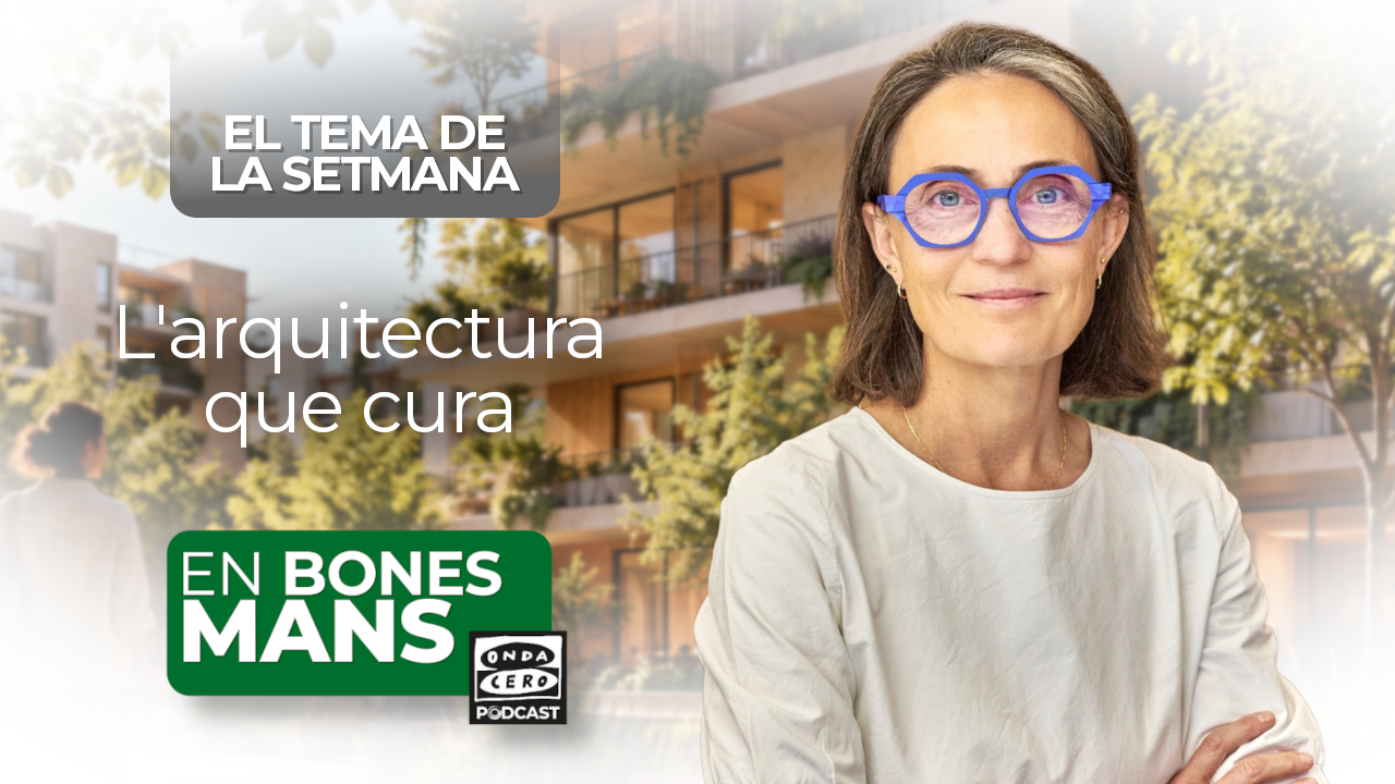 L'arquitectura també té cura de la nostra salut mental L'arquitectura també té cura de la nostra salut mental