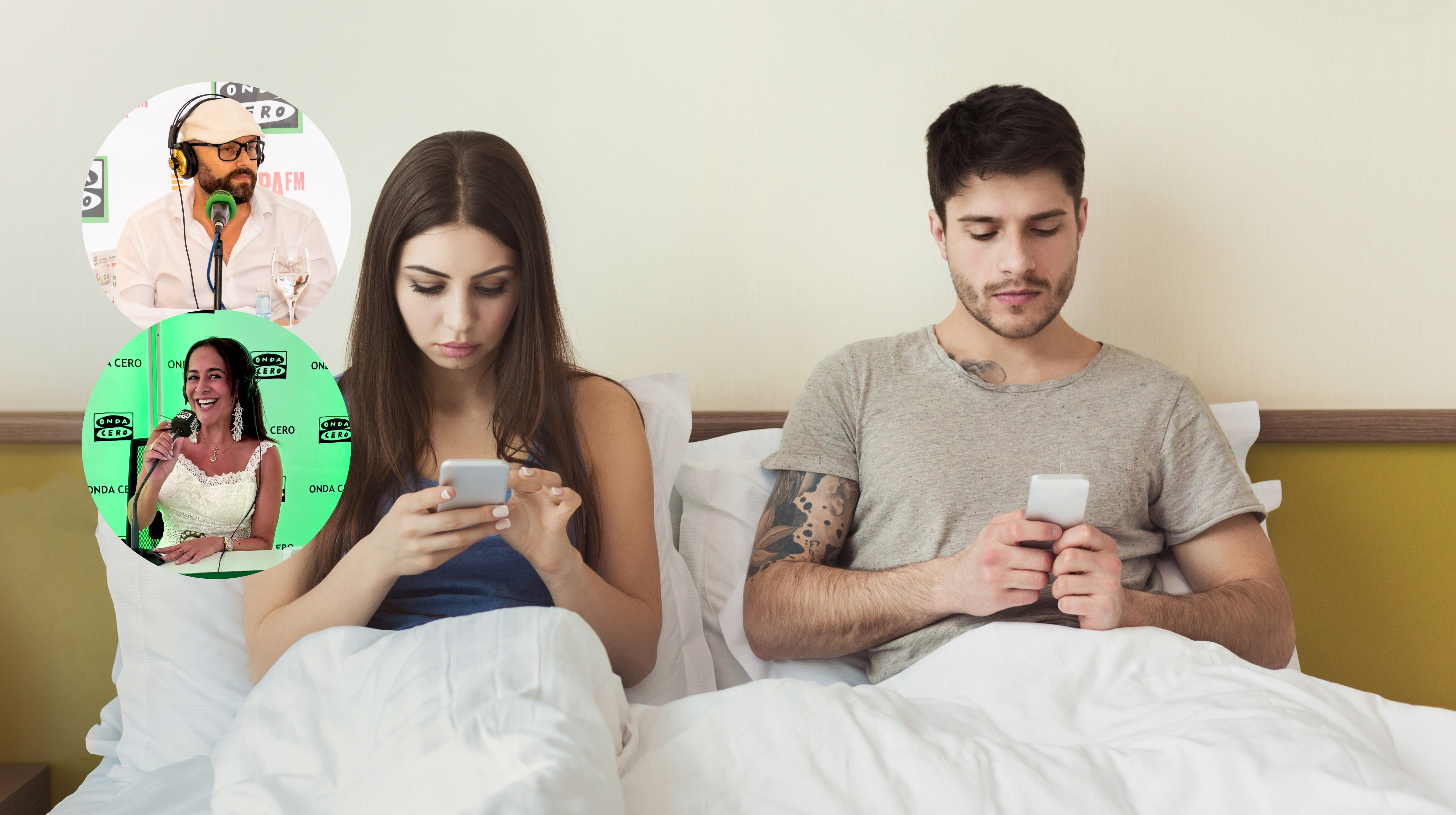 ¿Cómo afectan las pantallas al deseo sexual? ¿Cómo afectan las pantallas al deseo sexual?