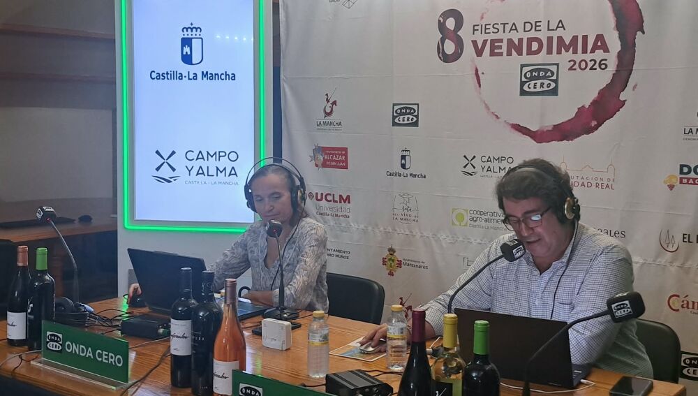 Programa especial de Onda Agraria desde El Provencio (Cuenca)